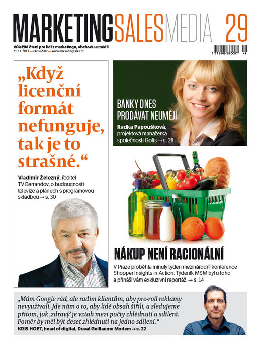 MarketingSalesMedia č. 29.