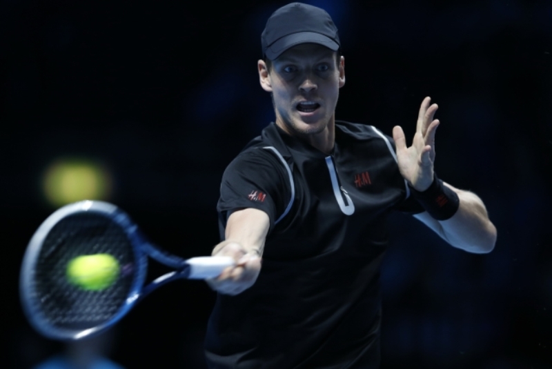 Tomáš Berdych.