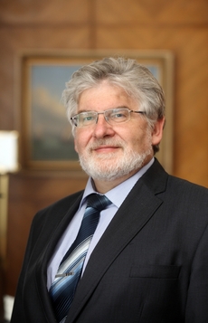 MUDr Martin Holcát, ministr zdravotnictví ČR.