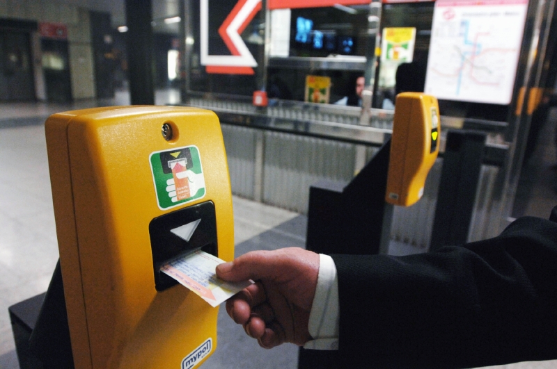 Jezdit načerno podraží, pasažérům bez jízdenky hrozí pokuta až 1500 korun.