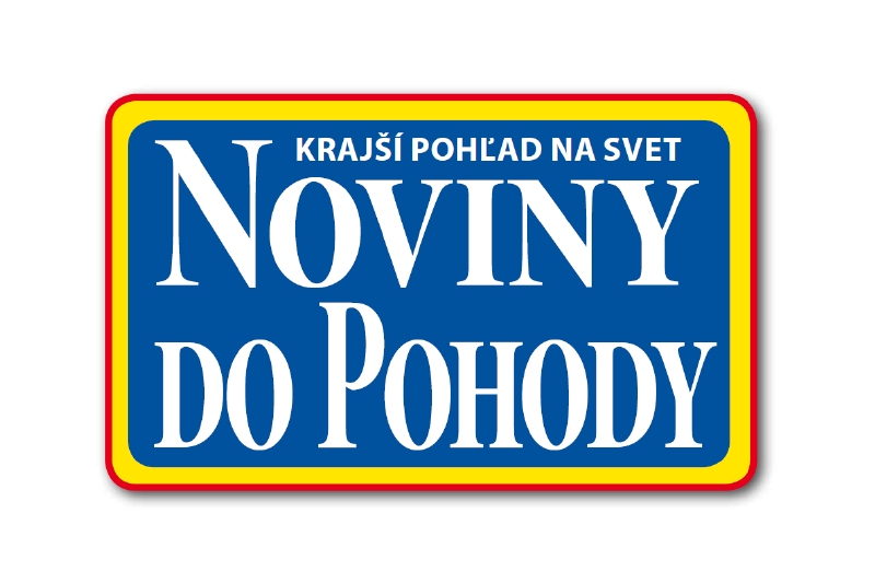 Logo týdeníku Noviny do pohody.