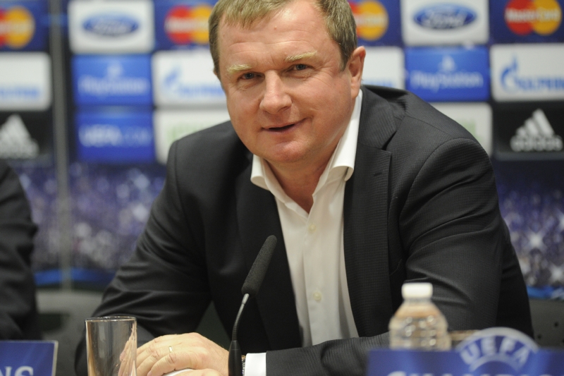 Trenér Plzně Pavel Vrba - stále hlavní favorit na post reprezentačního kouče. 