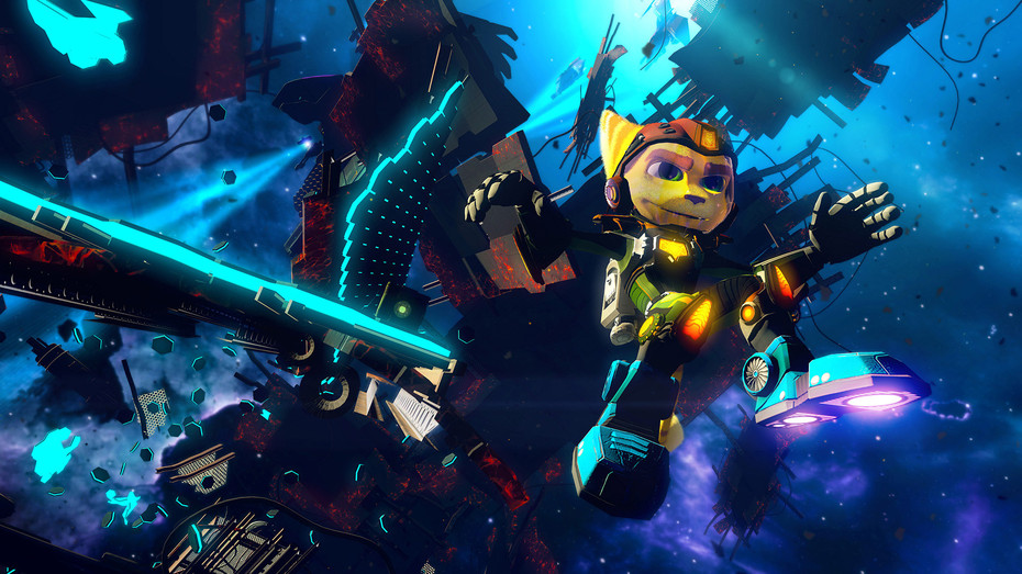 Ratchet & Clank: Nexus. Ratchet & Clank: Nexus.