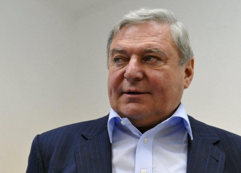 Šéf pražské organizace SPOZ Miroslav Šlouf. Šéf pražské organizace SPOZ Miroslav Šlouf.