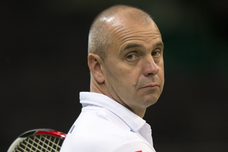 Vladimír Šafařík.