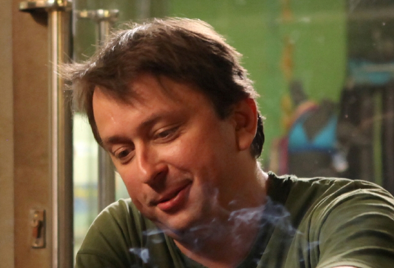 V hlavní roli se objeví Marek Daniel.