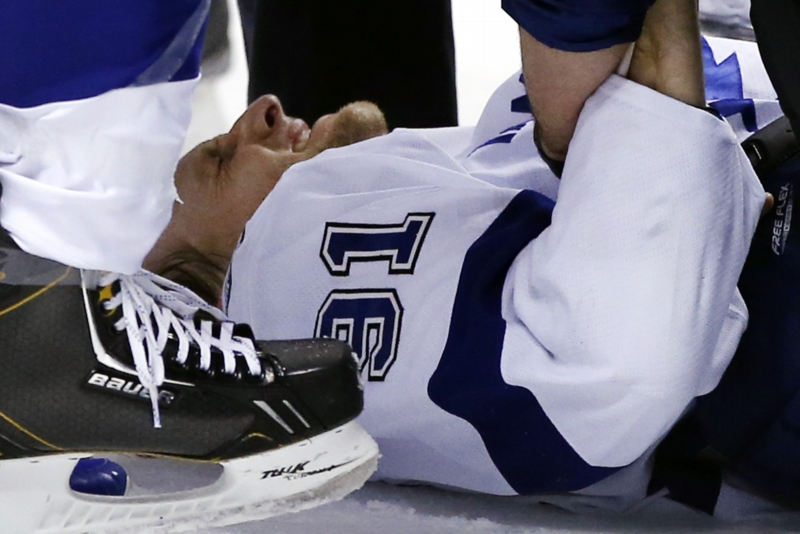 Steven Stamkos. Steven Stamkos.