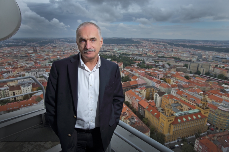 Novým šéfem Radiokomunikací je od letošního dubna Michal Čupa.