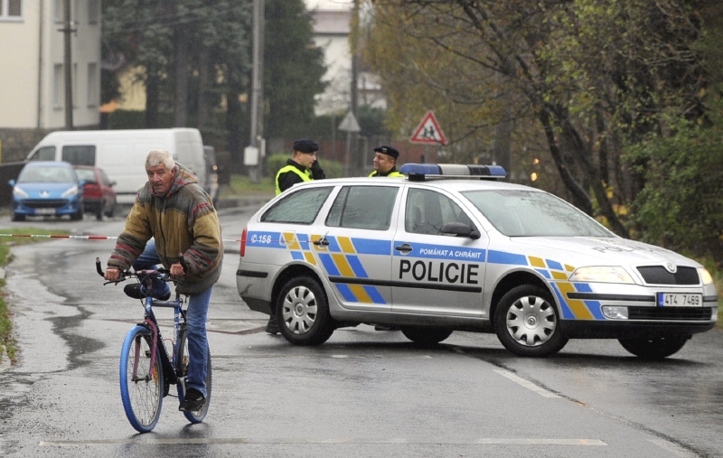 Policisté našli vrahy po téměř dvacet letech (ilustrační foto).