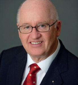 Historik Stefan Karner.