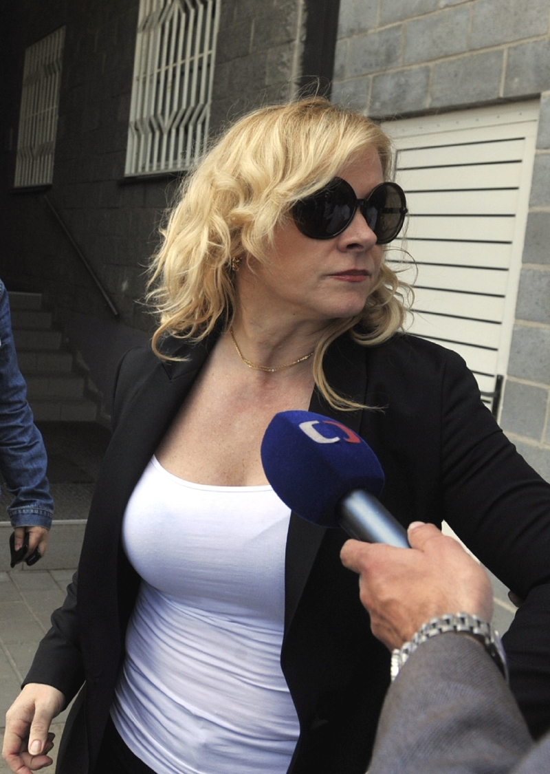 Jana Nagyová.
