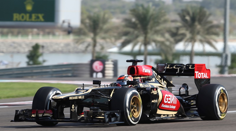 Finský pilot formule 1 Heikki Kovalainen by mohl v kokpitu Lotusu nahradit v nedělní Velké ceně USA krajana Kimiho Räikkönena (na snímku). Finský pilot formule 1 Heikki Kovalainen by mohl v kokpitu Lotusu nahradit v nedělní Velké ceně USA krajana Kimiho Räikkönena (na snímku).
