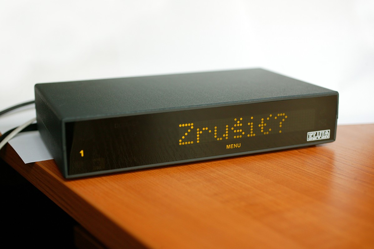 Peoplemetr z roku 2005.