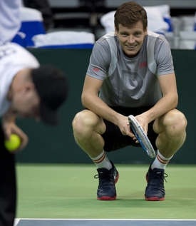 Tomáš Berdych.