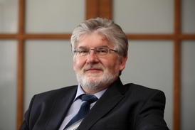 Ministr zdravotnictví Martin Holcát.
