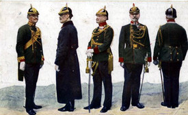 Četnictvo rakouské