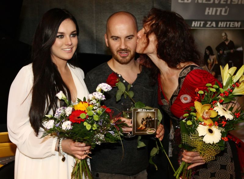 Igor si to prostě umí zařídit.