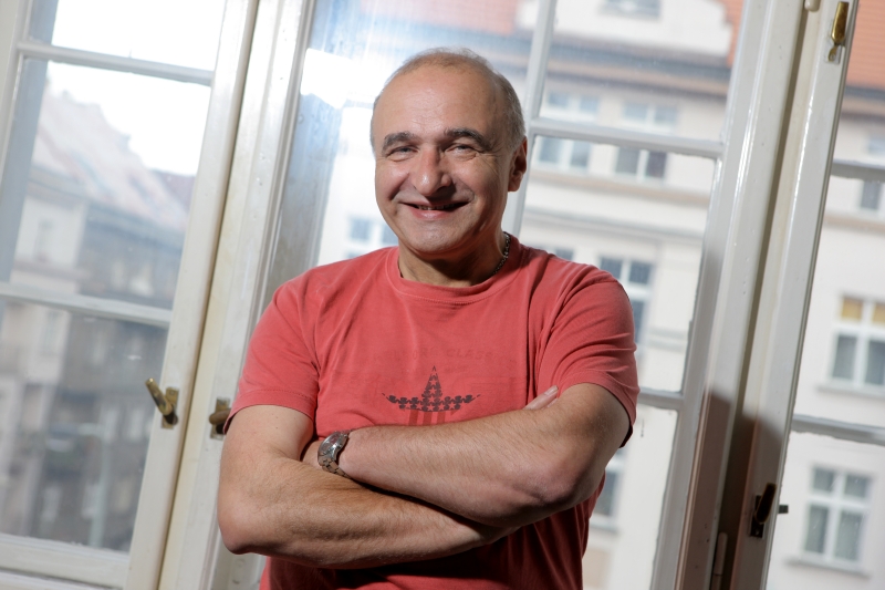 Jan Štoček je zkušený kriminalista.