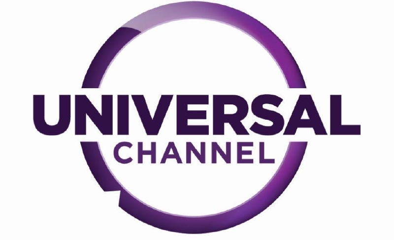 Logo Universal Channel.