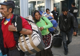 Podle dostupných informací žije v britském Sheffieldu až devět set romských rodin (ilustrační foto).