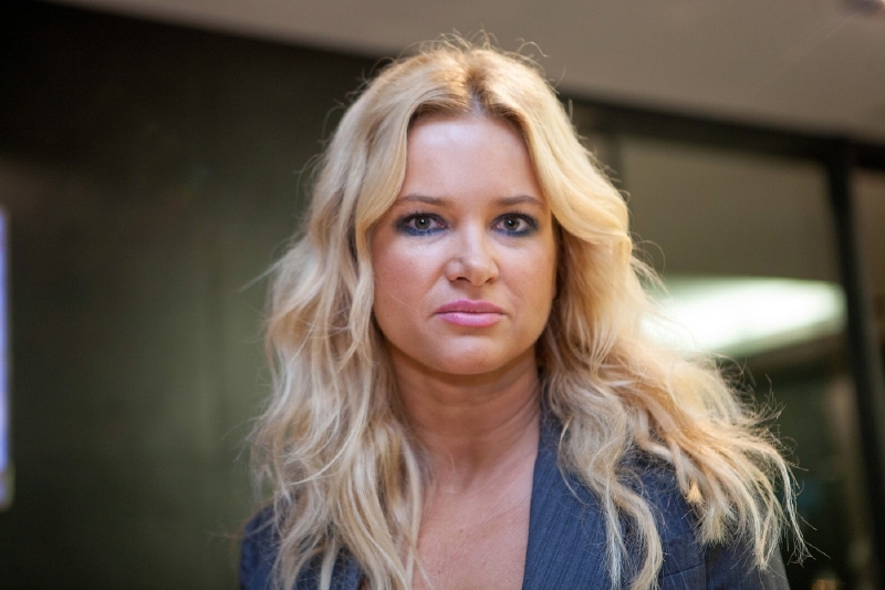 Monika Babišová. Monika Babišová.