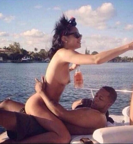 Je to Rihanna?