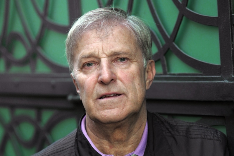 Tenisová legenda Jan Kodeš.