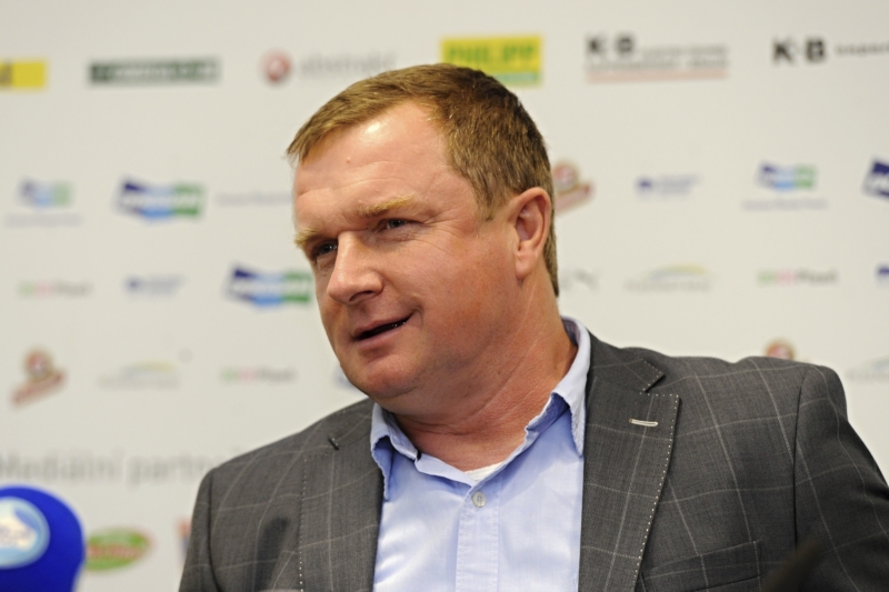 Pavel Vrba.