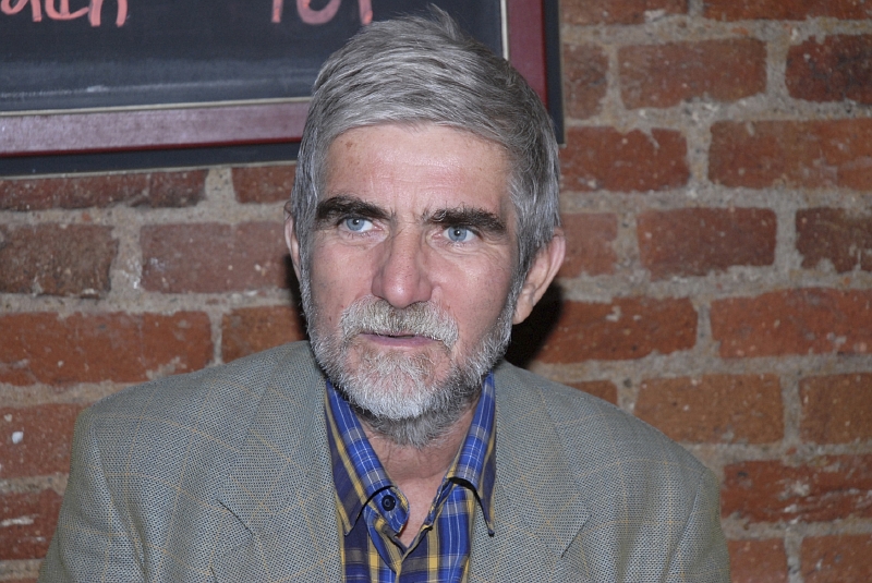 Jiří Bednář na snímku z roku 2008. Jiří Bednář na snímku z roku 2008.