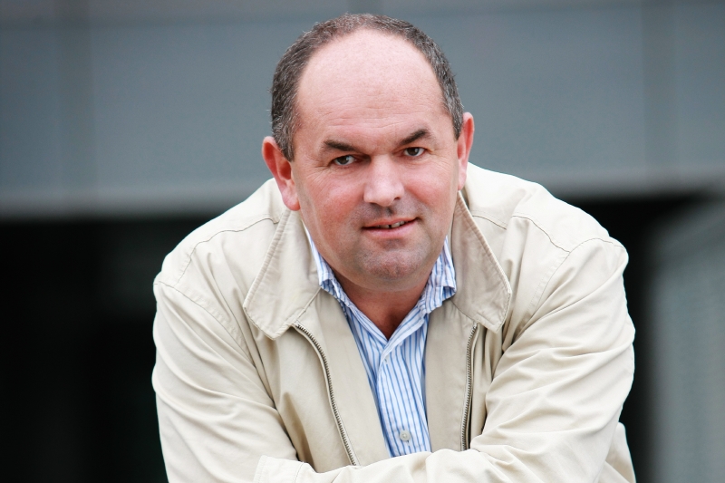 Šéf FAČR Miroslav Pelta.