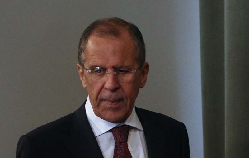 Moskva i Brusel tlačí na Kyjev. Unie to přehání, tvrdí Lavrov.