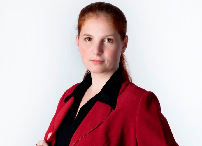 Kateřina Kuchařová. Kateřina Kuchařová.