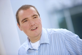 Guvernér ČNB Miroslav Singer.