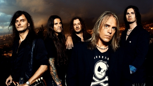 Helloween jsou také poměrně častým návštěvníkem Masters of Rock.