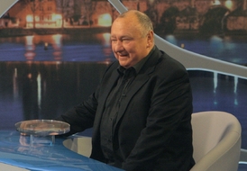Bývalý ministr kultury Vítězslav Jandák.