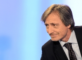 Herec Martin Stropnický.