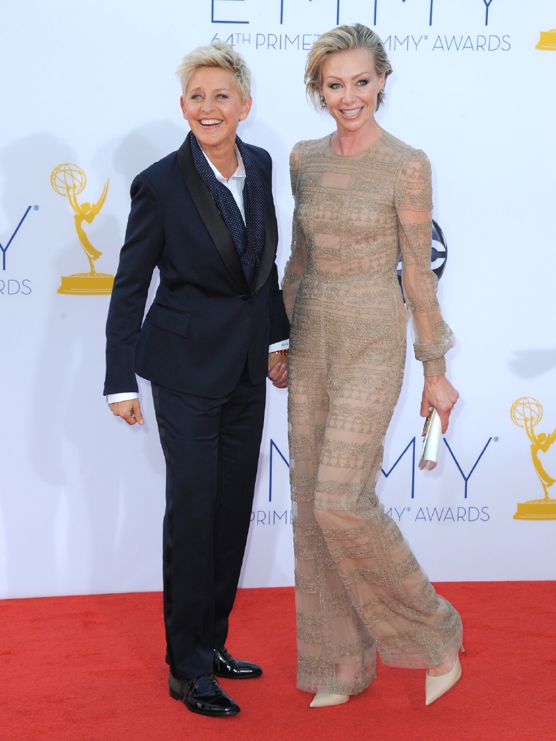 Ellen a Portia se nerozcházejí.
