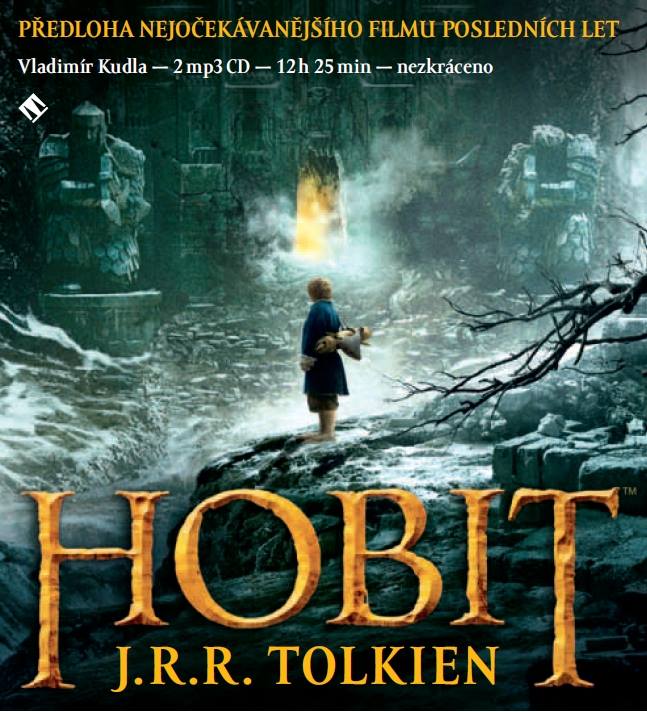 Audiokniha vyjde poprvé nezkrácená a nedramatizovaná.
