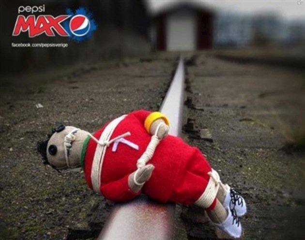 Pepsi.