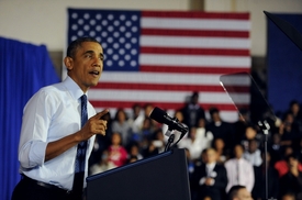 Barack Obama slíbil, že američtí vojáci budou provádět domovní prohlídky v obydlích Afghánců jen ve výjimečných případech.