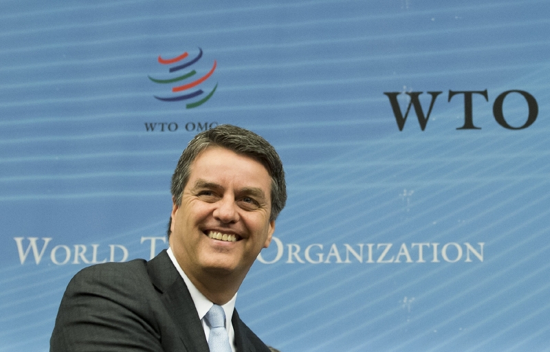 Roberto Azevedo nastoupil do čela WTO v září, ale už si zajistil respekt nekompromisními postoji.