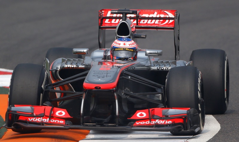 Jenson Button prožil hodně nepovedenou sezonu. Jenson Button prožil hodně nepovedenou sezonu.