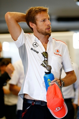 Jenson Button.