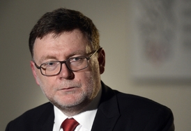 Předseda poslaneckého klubu ODS Zbyněk Stanjura.