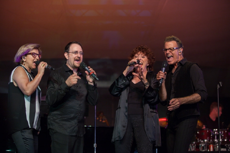 The Manhattan Transfer.