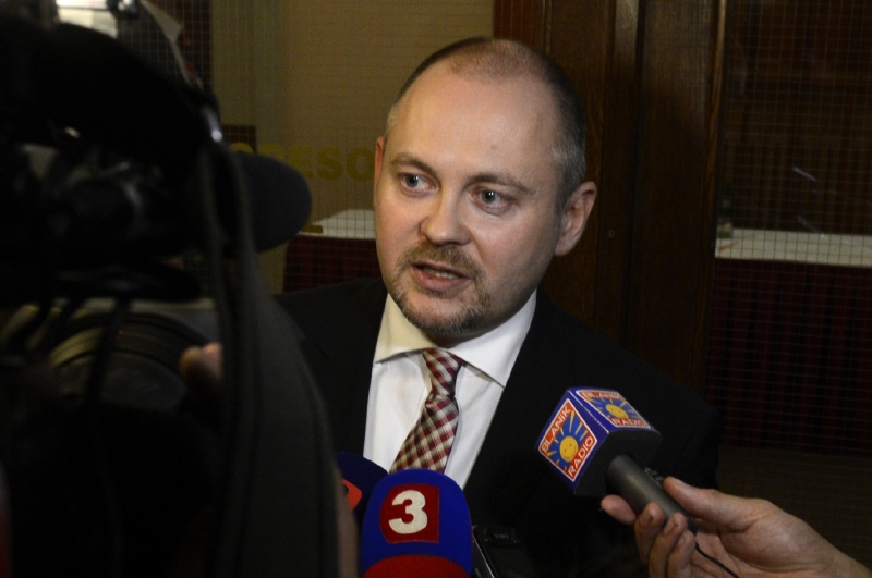 Bývalý místopředseda ČSSD Michal Hašek. Bývalý místopředseda ČSSD Michal Hašek.