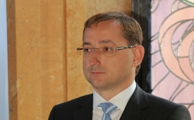 Někdejší náměstek primátora Rudolf Blažek viní Tomáše Hudečka z neschopnosti.