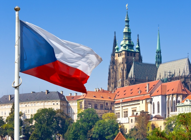 Krásy České republiky jsou nejčastějším důvodem, proč jsou její obyvatelé hrdí na české občanství.