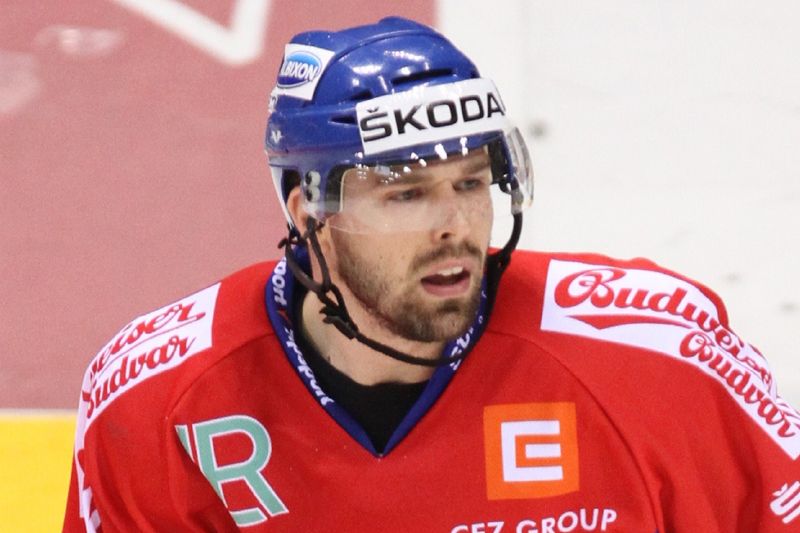 Hokejista Milan Gulaš.