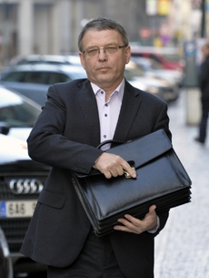 Lubomír Zaorálek.